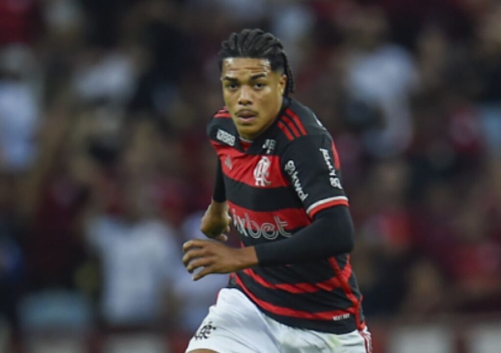 Igor Jesus tem lesão grave e só deve voltar ao Flamengo após a Copa América