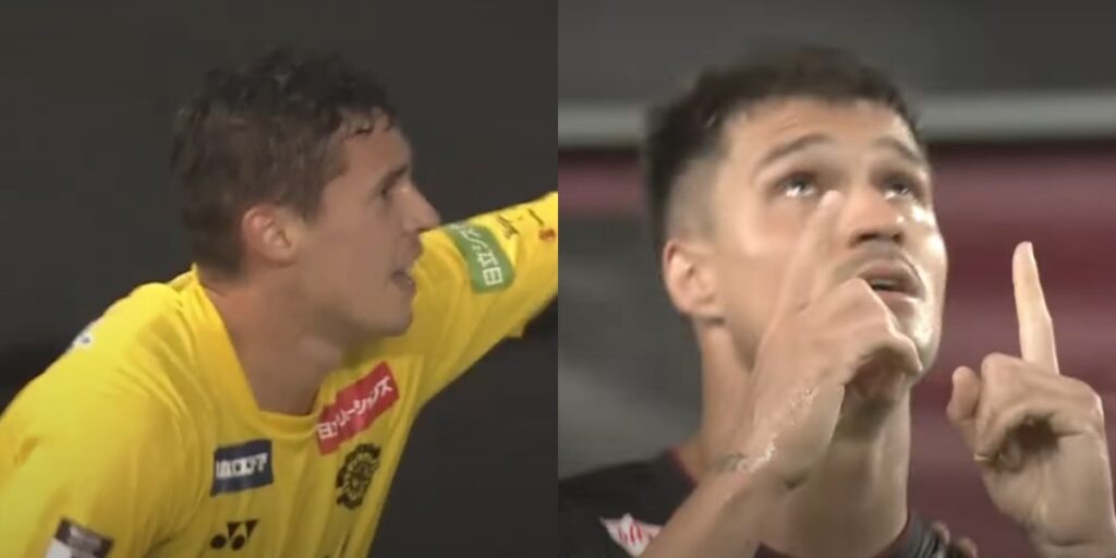 Crias do Flamengo, Matheus Sávio e Thuler brilham no Japão