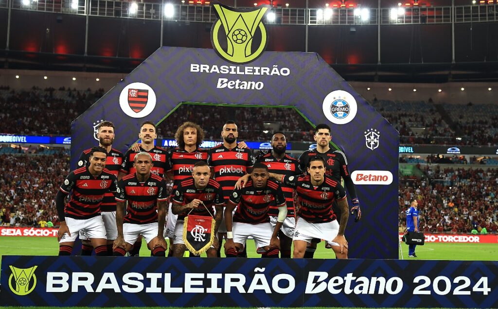 Flamengo pode cair para 4º e se distanciar da liderança do Brasileirão