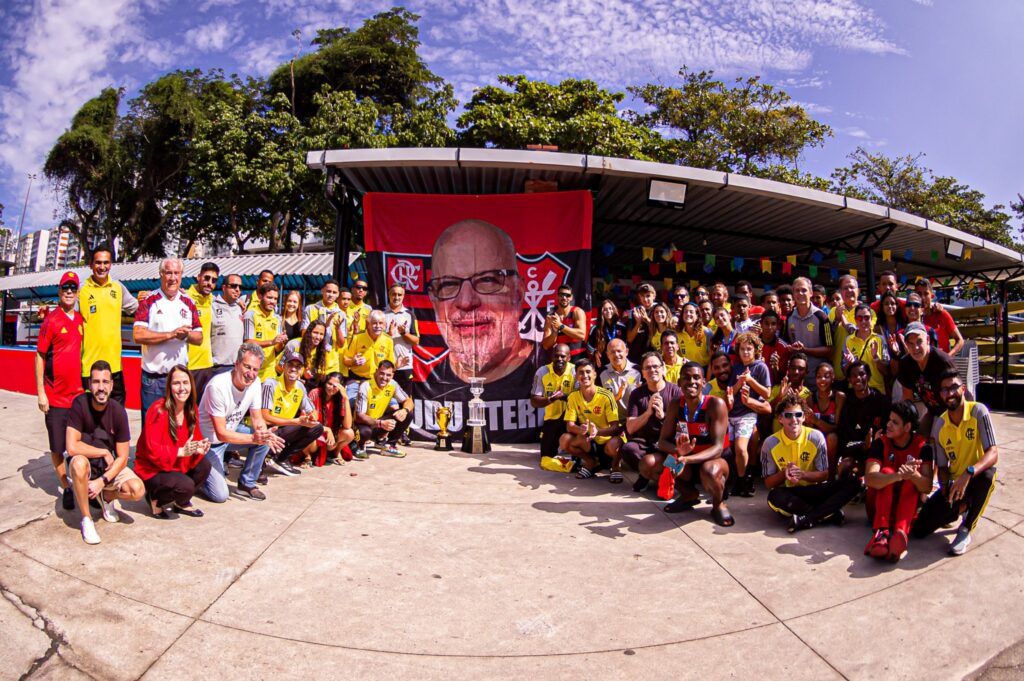 Com homenagem a Eduardo Vinícius, Flamengo vence 3ª Regata do Estadual de Remo