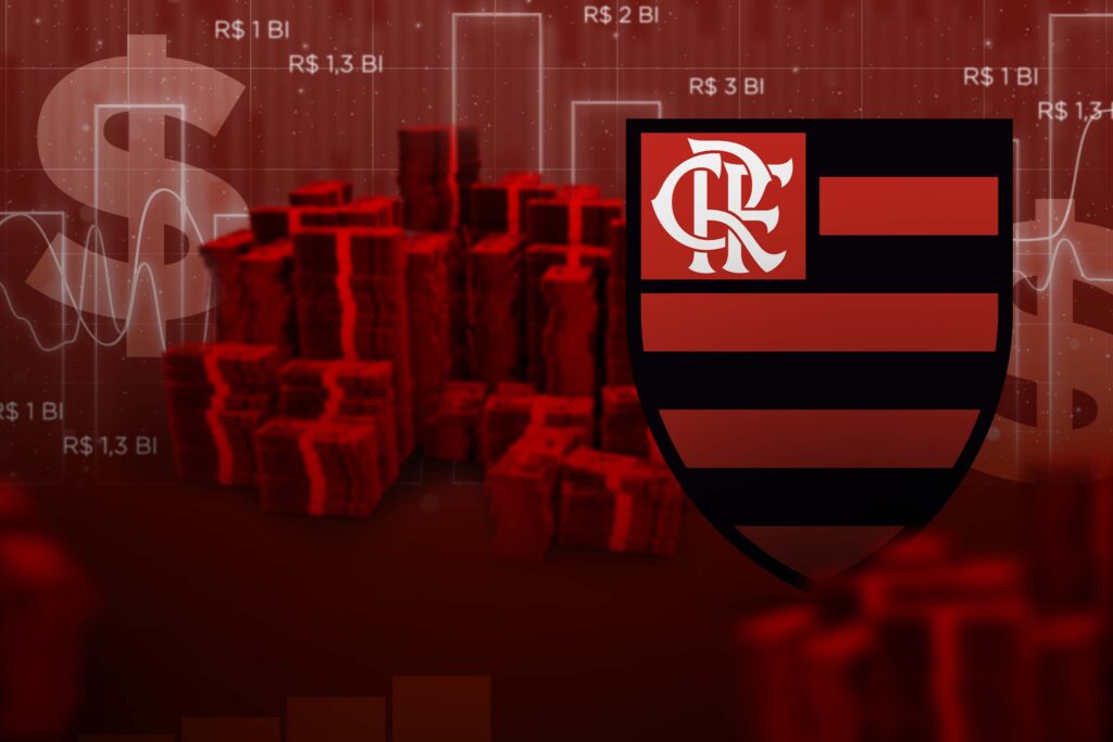 Flamengo sofre prejuízo financeiro com eliminação na Libertadores; veja os números