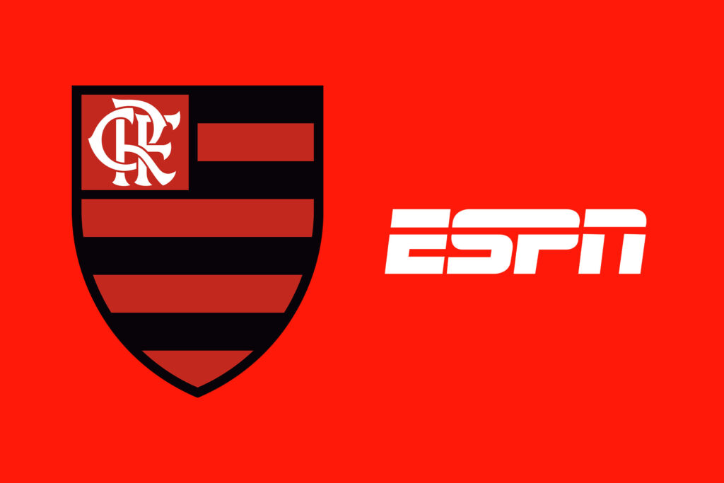 ESPN alcança maior audiência do ano em jogo do Flamengo