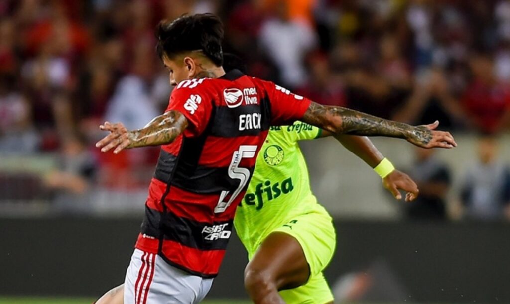 Flamengo x Palmeiras: vidente prevê 1º jogo pela Copa do Brasil