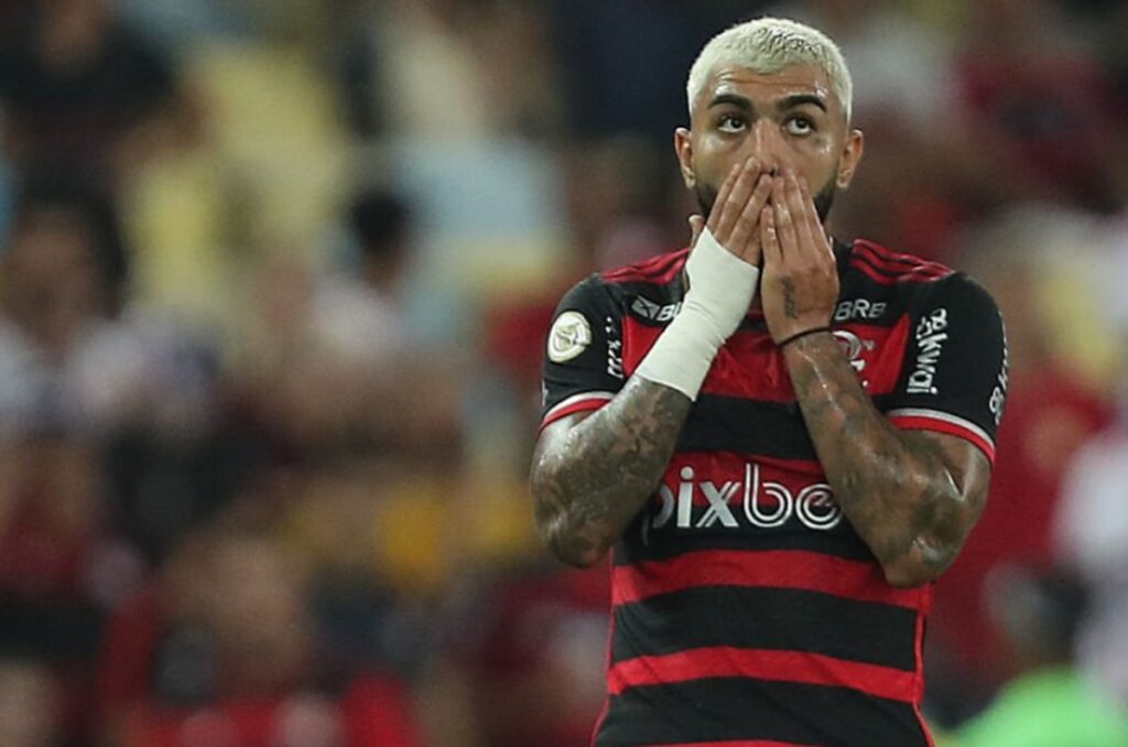 Gabigol não deve mais jogar pelo Flamengo, diz jornalista