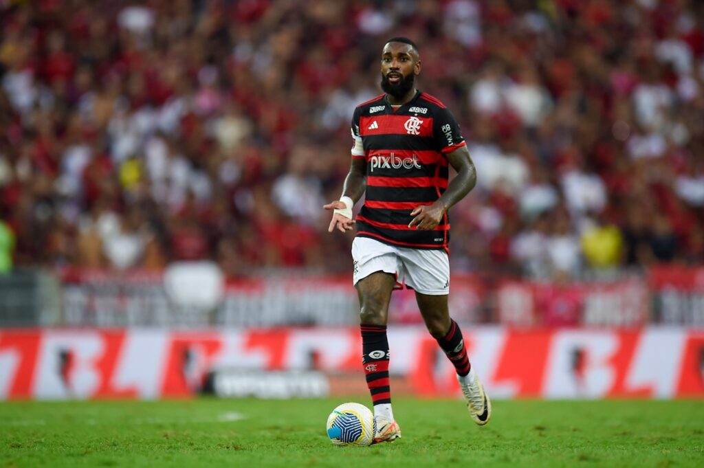 Notas de Flamengo 2×0 Atlético-GO: Gerson melhor em campo (de novo); Varela e Cebolinha únicos abaixo da média