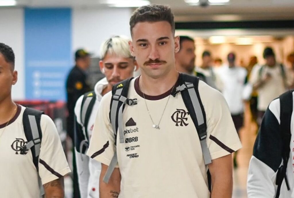 Léo Ortiz sobre jogar de volante no Flamengo: ‘Nunca neguei’