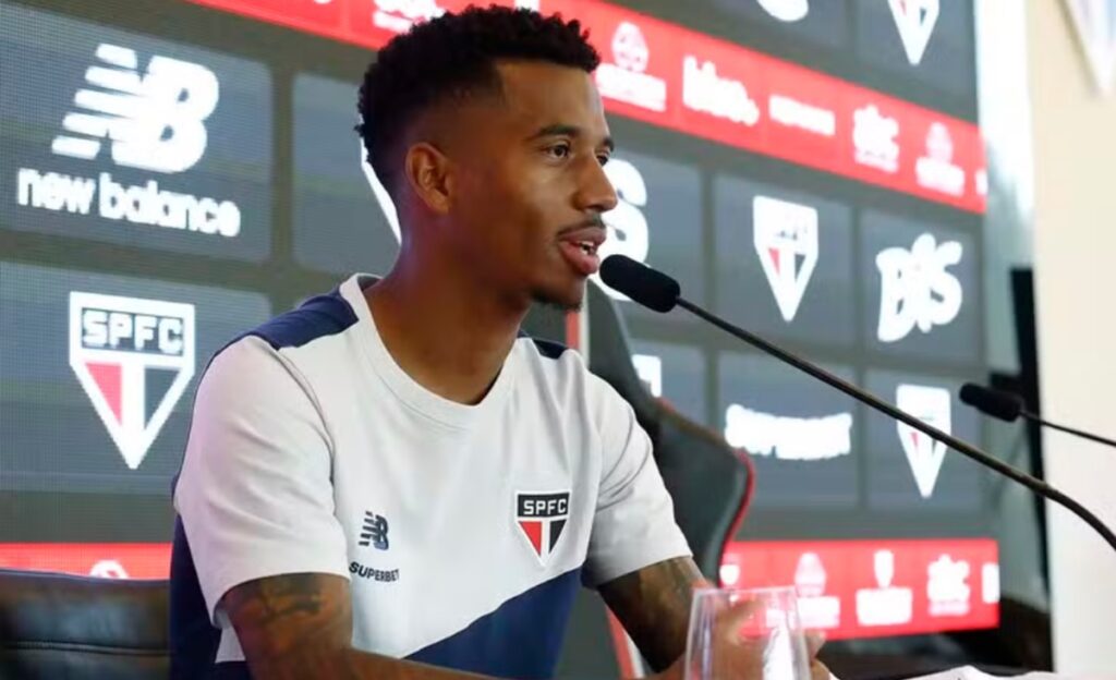 marcos antônio antigo sonho do flamengo é do são paulo