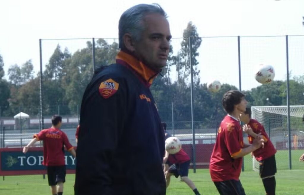 Flamengo contrata novo gerente de scout que trabalhou na Roma