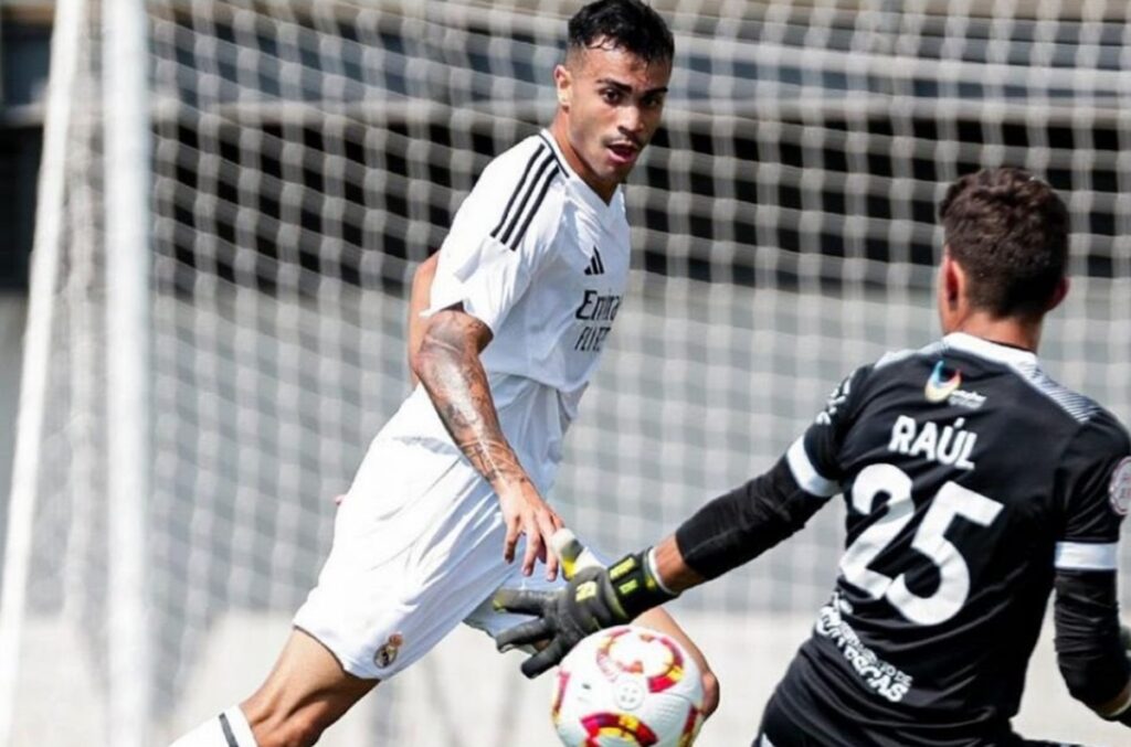 Cria do Flamengo, Reinier está se destacando na pré-temporada do Real Madrid