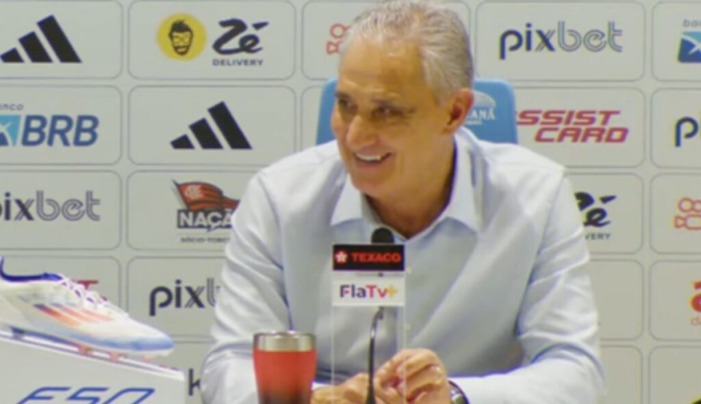 tite fala de novos reforços do flamengo