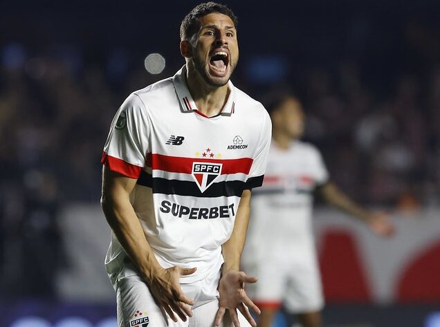 Desfalques e últimos jogos: como chega o São Paulo para enfrentar o Flamengo