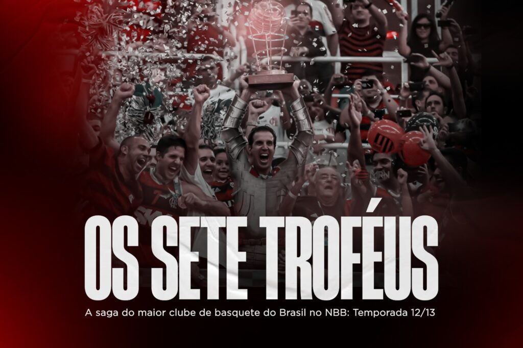 Os Sete Troféus: a saga do maior clube de basquete do Brasil no NBB | Temporada 2013/14: dobradinha no ano mágico do Orgulho da Nação