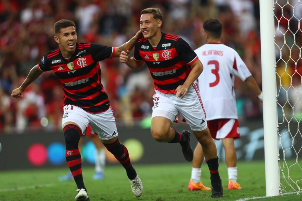 Flamengo Campeão Mundial Sub-20