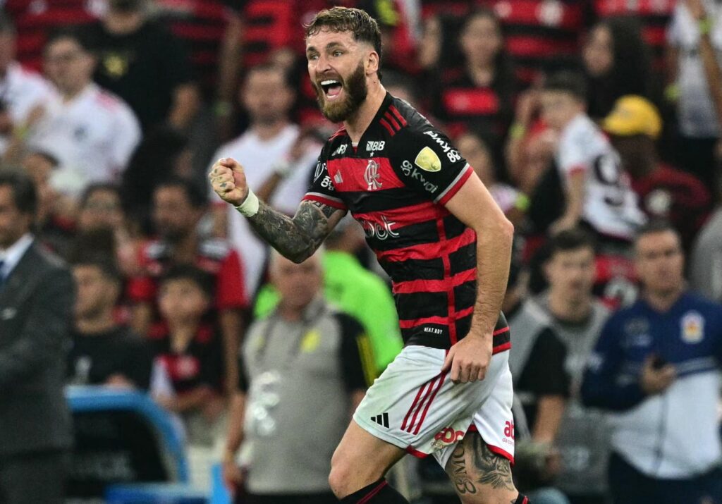 Léo Pereira será homenageado antes de Flamengo x Bahia