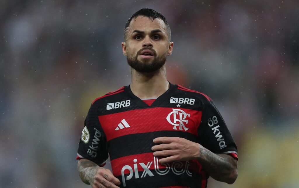 Michael: Flamengo não deve inscrever atleta na Libertadores