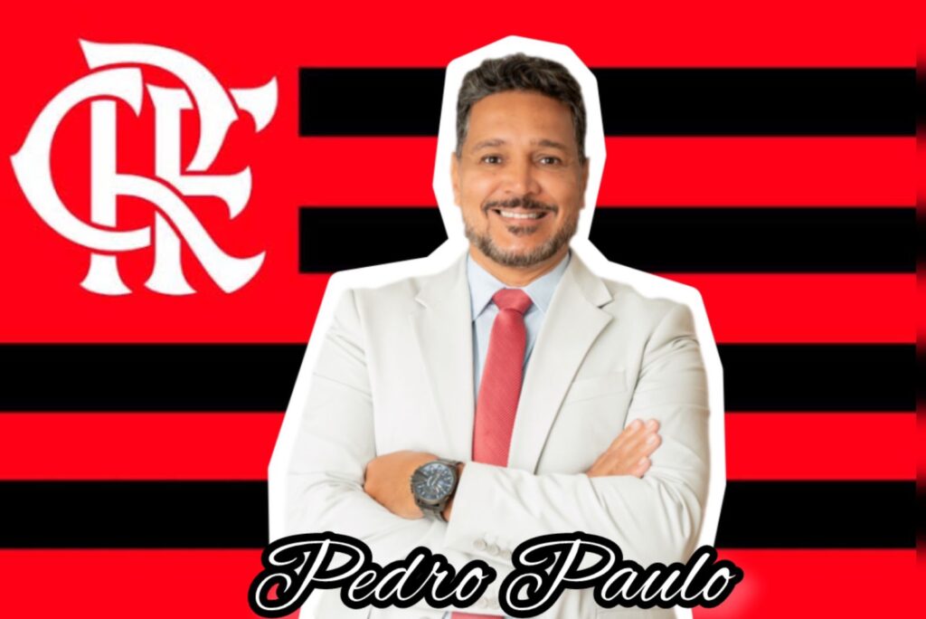 Pedro Paulo Fla Tradição cancidato à presidência do Flamengo