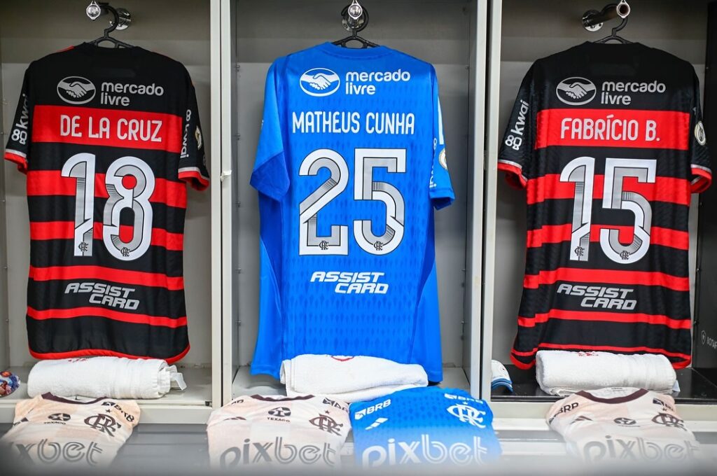 Flamengo renova parceria com Assist Card até 2026