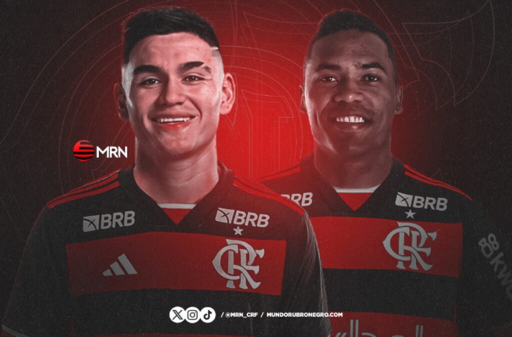 Alex Sandro e Alcaraz: horários e datas das chegadas dos reforços do Flamengo