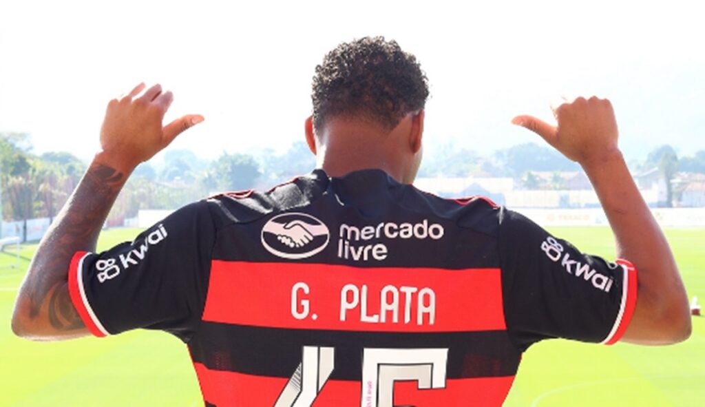 Últimas notícias do Flamengo: Plata, Martial e Gabigol