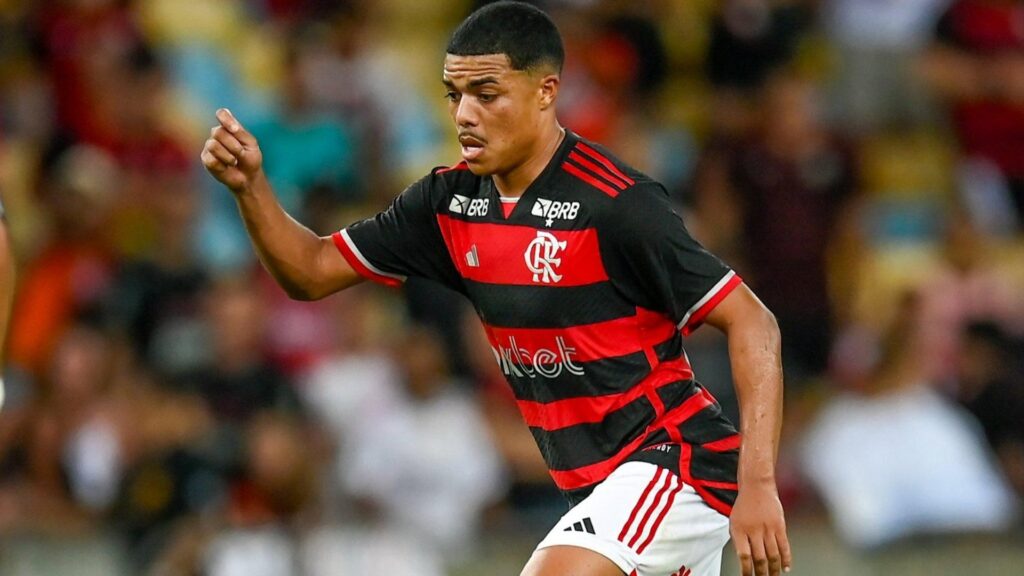 Igor Jesus pode deixar o Flamengo; conheça possíveis destinos