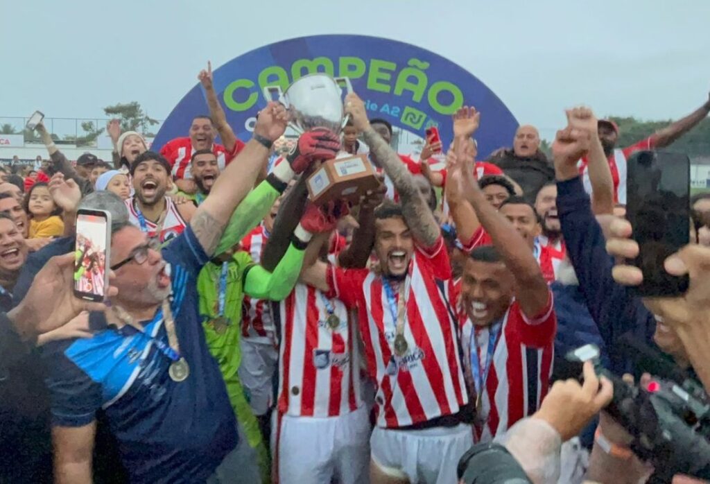 maricá vence carioca contra olaria com reinaldo ex-flamengo de técnico