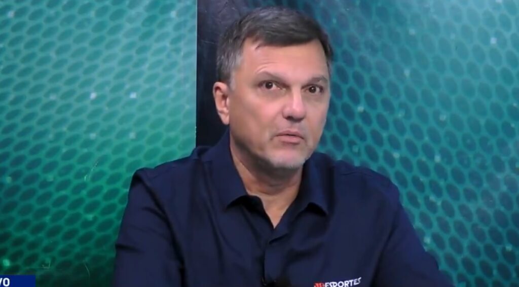 mauro cezar analisa situação de tite no flamengo na jovem pan