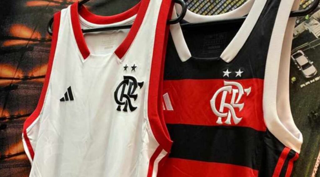 Novas camisas do Flamengo 2024/25 são vazadas na web