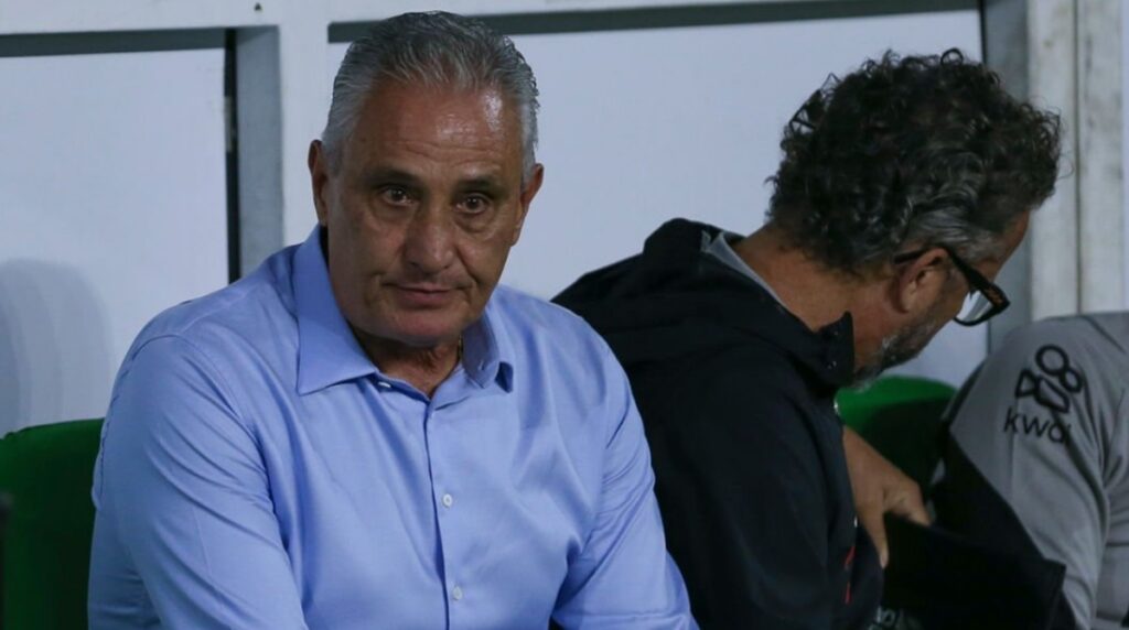 Tite define estratégia para escalar Flamengo nesta dura sequência