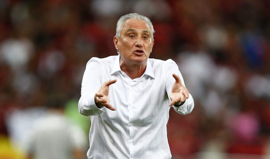 Tite chama de desumana regra da Conmebol e jogos em La Paz