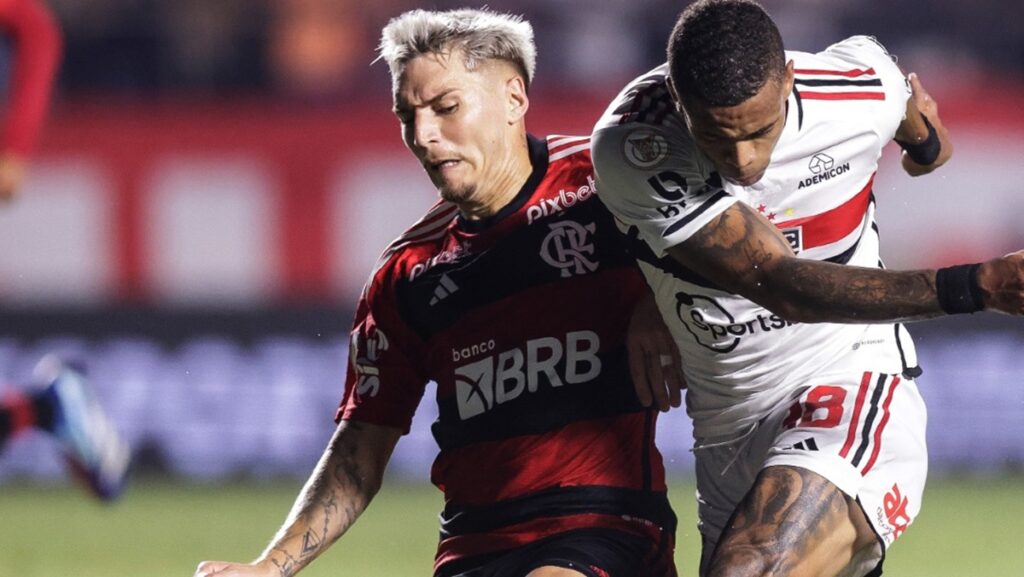 São Paulo x Flamengo: vidente crava placar exato pela 21ª rodada