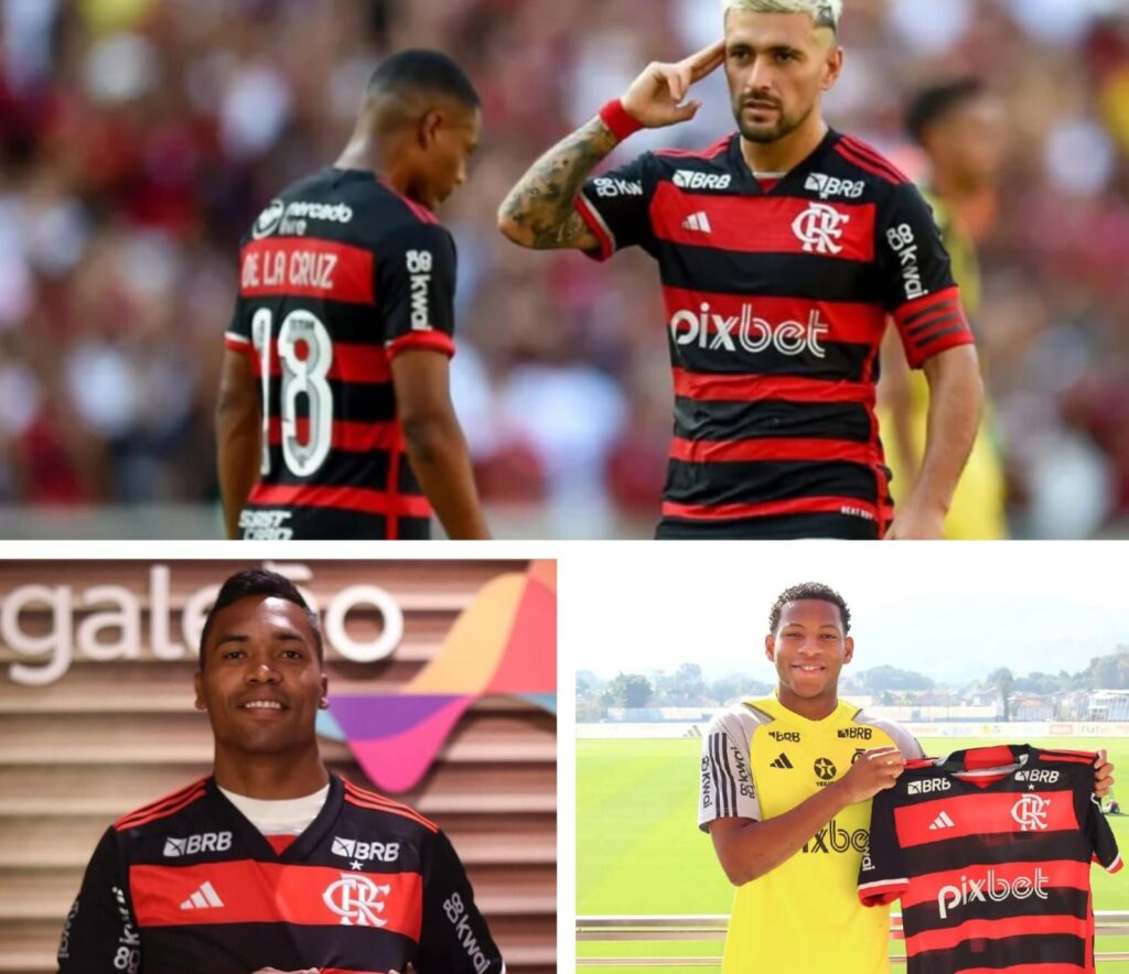 Flamengo tem planejamento traçado por estreias e retornos de lesionados