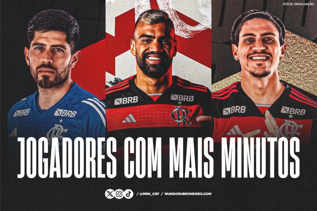 Arte do MRN tem Pedro e Fabrício Bruno sorridentes, e Rossi sério