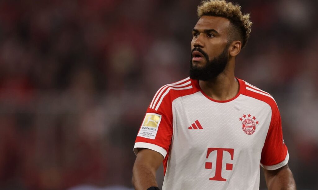 Choupo-Moting ex-bayern foi oferecido ao flamengo