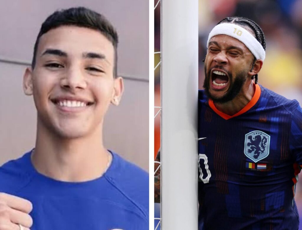 Depay? Deivid Washington? Braz confirma negociação com atacante