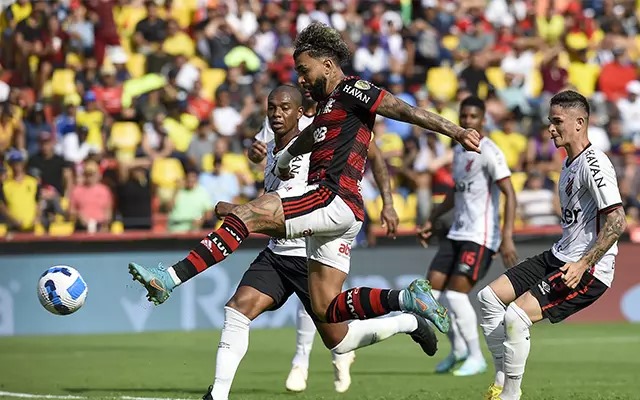 Flamengo Agora: Athletico-PR, Felipe Teresa e Peñarol