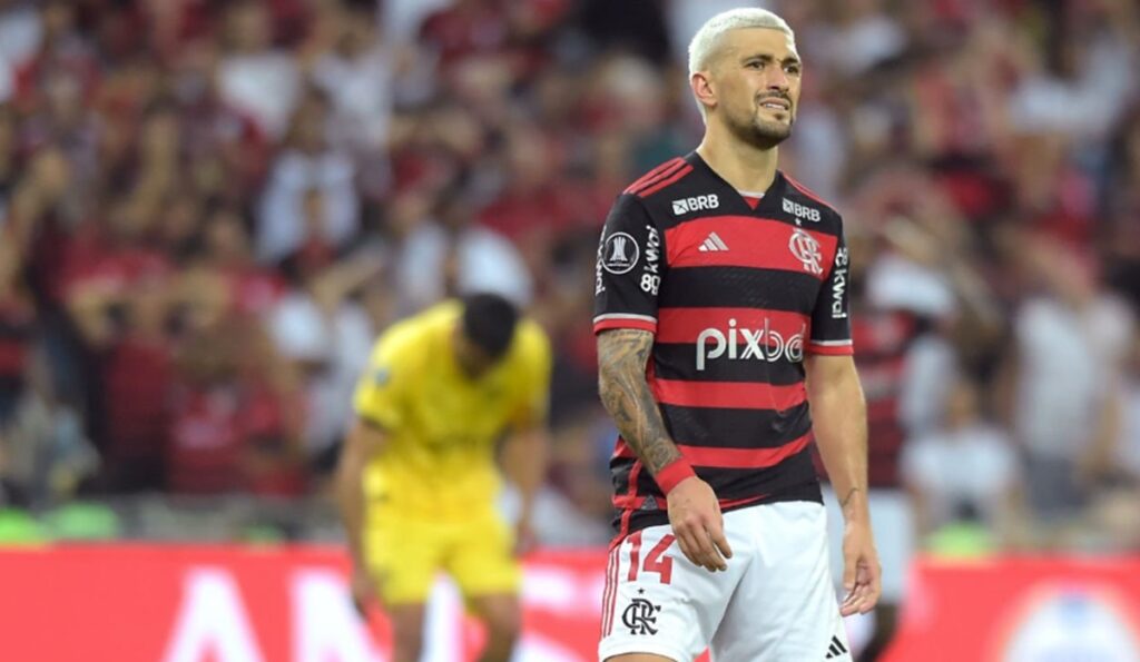 Flamengo precisará de milagre para eliminar Peñarol; veja cenários