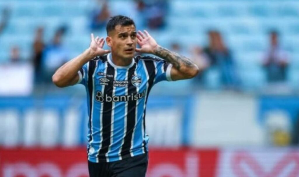 5 destaques do Grêmio que o Flamengo terá que ficar de olho