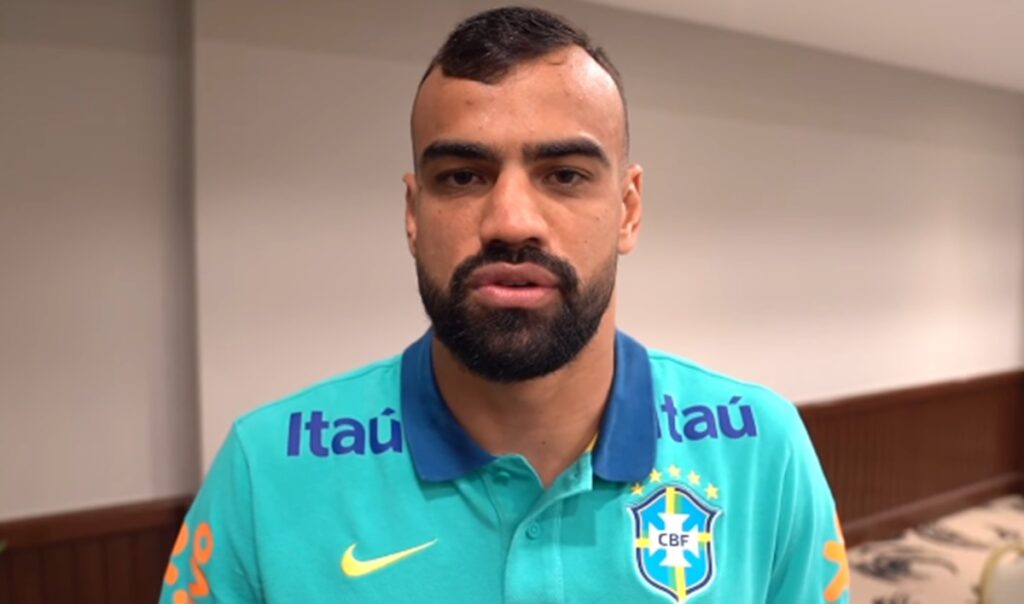 fabrício bruno do flamengo em entrevista para cbf seleção brasileira