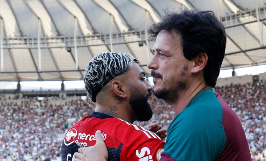 Se Tite sair, nome de Diniz é cotado no Flamengo, diz influencer