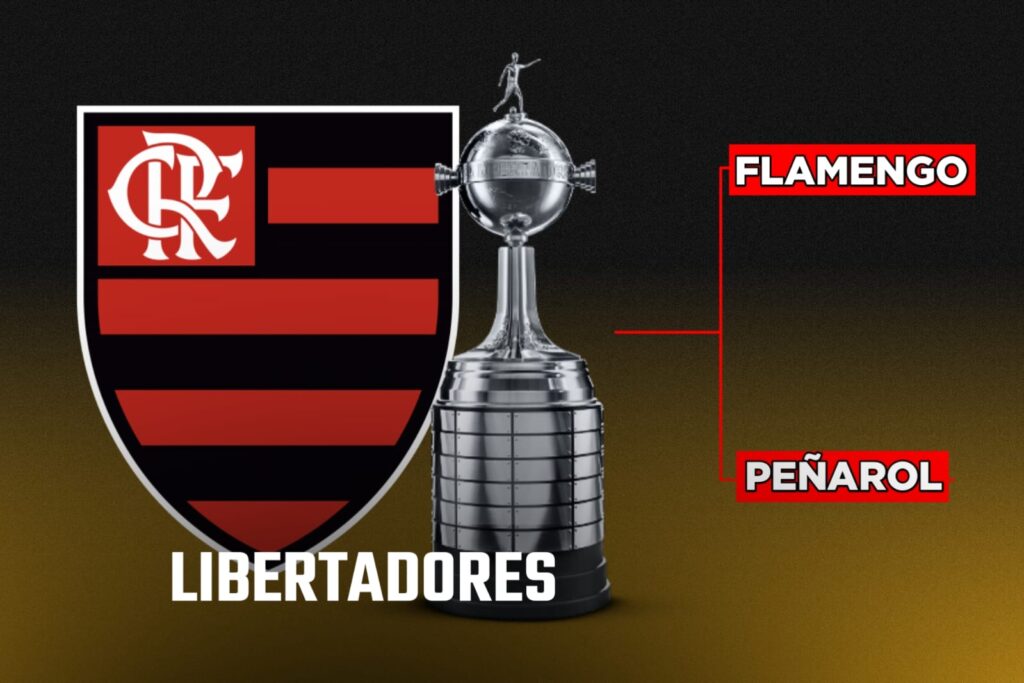 Chaveamento da Libertadores 2024: relembre caminho do Flamengo até possível final