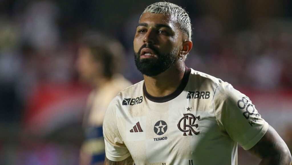 Clube da Série A se planeja para contratar Gabigol em 2025