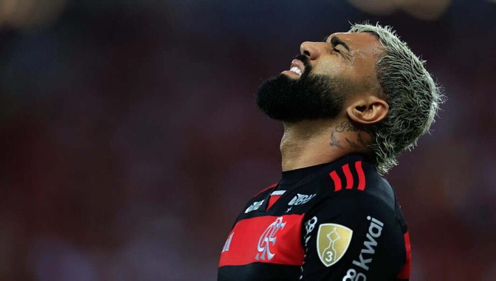 Gabigol tem um pedido especial, caso deixe o Flamengo em 2025