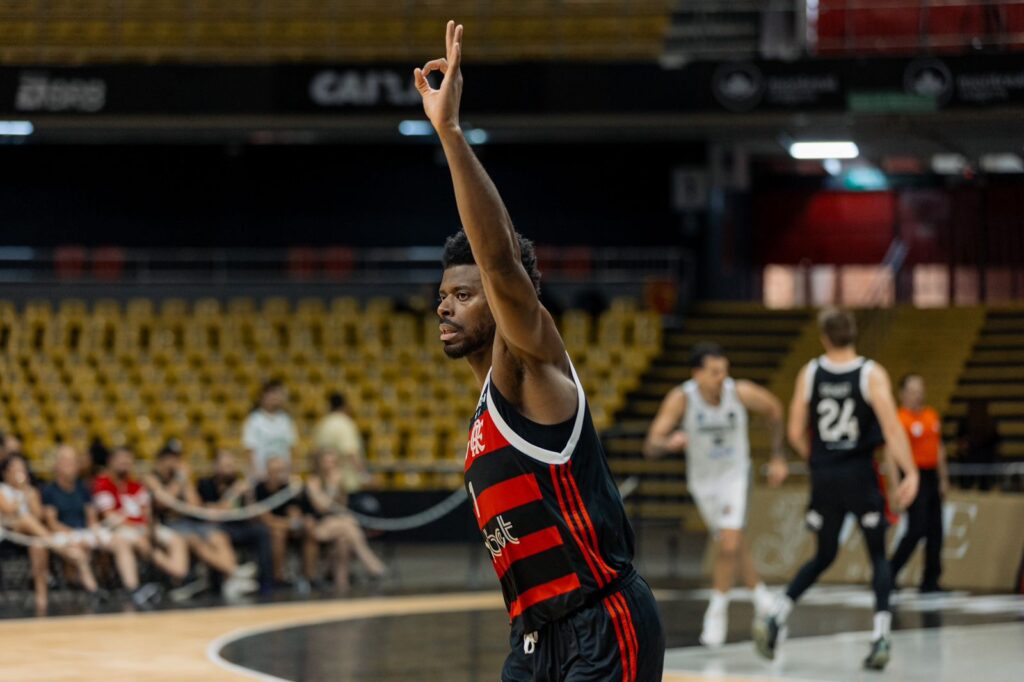 Brasília 76×91 Flamengo: vitória maiúscula no preparatório do NBB