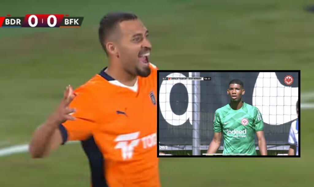 léo duarte ex-flamengo comemora gol na turquia kauã santos joga na bundesliga