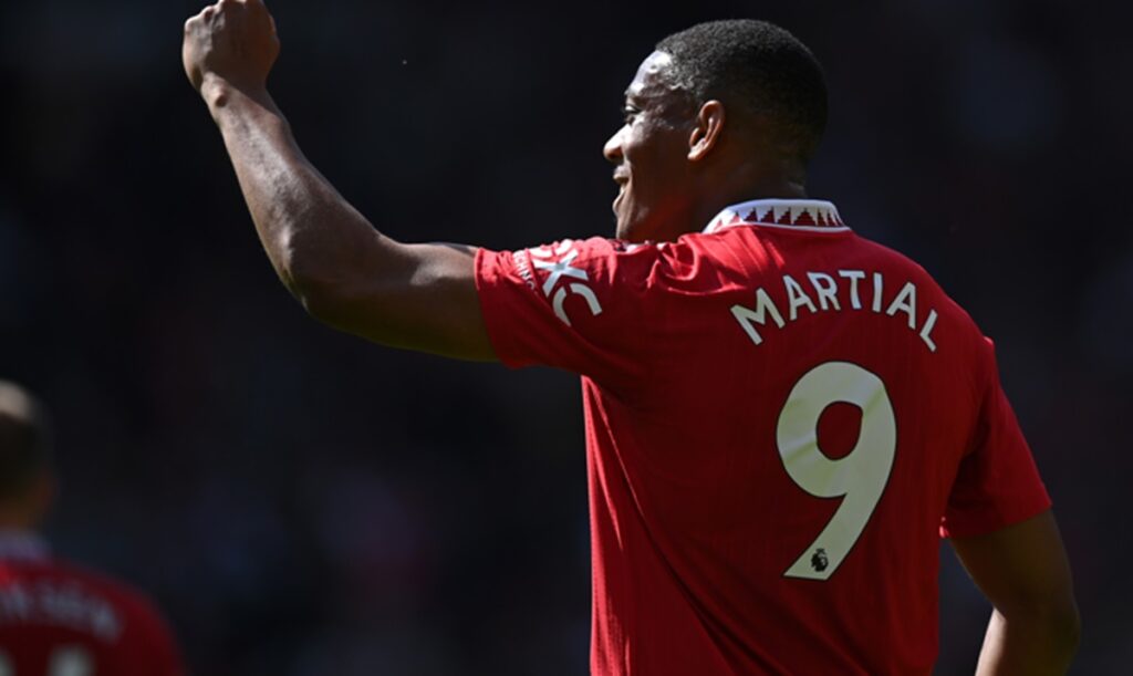 martial ex-united foi oferecido ao flamengo