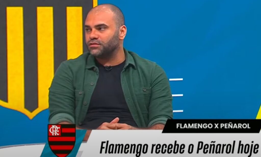 Rodrigo Coutinho expõe o maior problema do Flamengo no SporTV