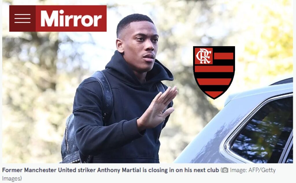 the mirror martial perto do flamengo