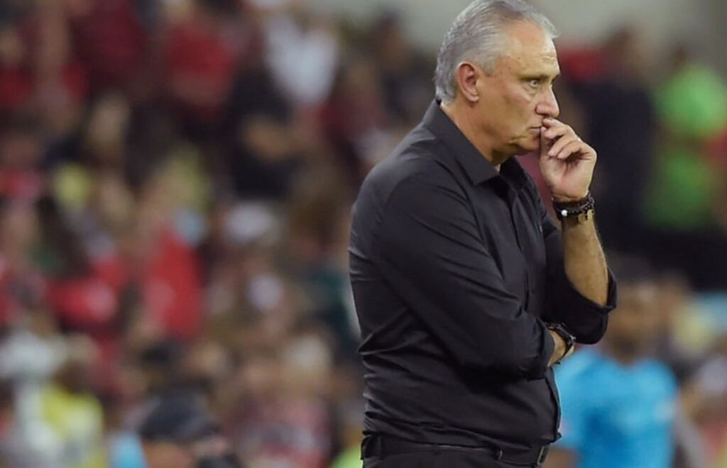 Flamengo x Athletico-PR: jogo pode ser o último de Tite no comando