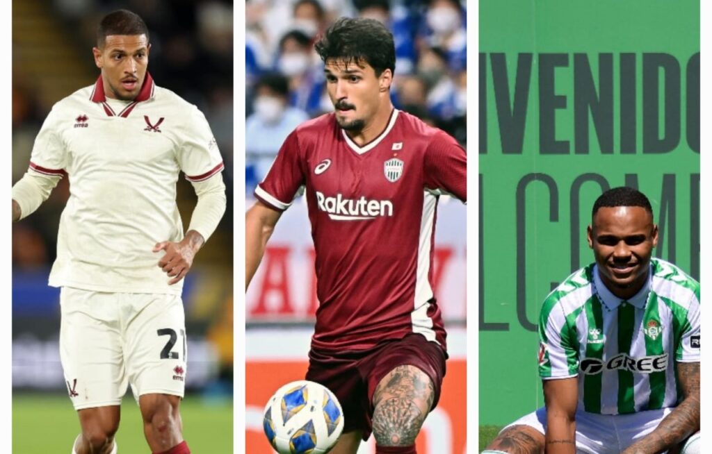 Vinição, Thuler e Natan brilham e ajudam seus clubes a vencerem