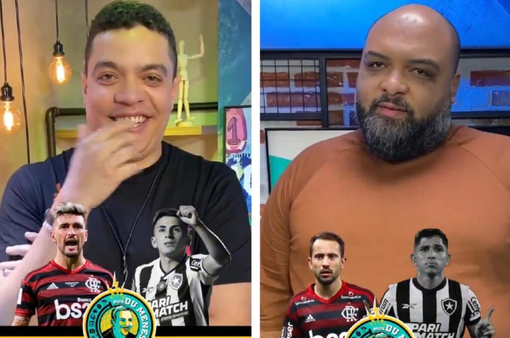 ESPN tenta comparar Flamengo 2019 x Botafogo 2024 e nem rivais levam a sério